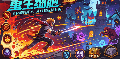 无广告纯单机手游