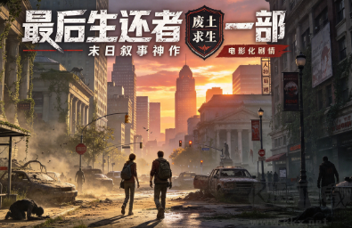 剧情向3A单机PC大作