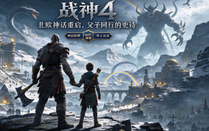 剧情向3A单机PC大作