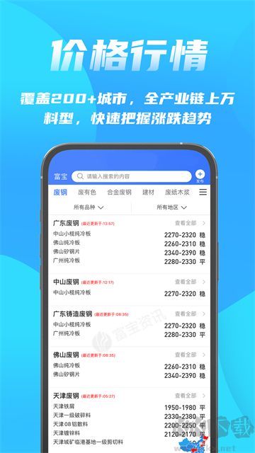 富宝资讯安卓手机版