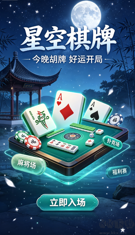 汉游天下棋牌新版