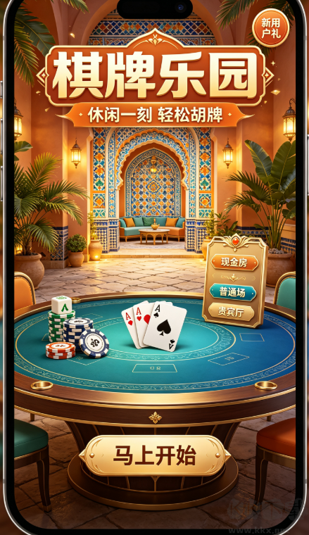 丰禾棋牌最新版