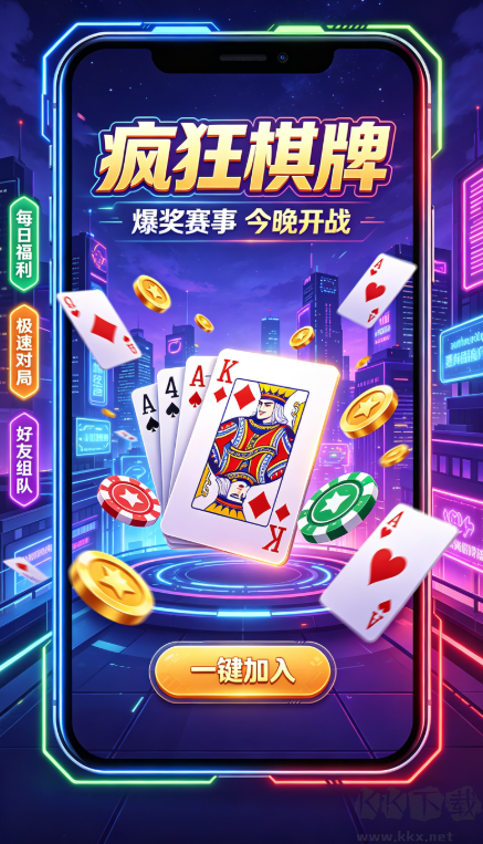 丰禾棋牌最新版
