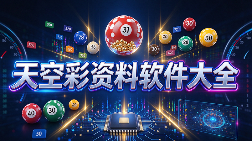 天空彩资料软件大全-天空彩资料软件官方版推荐-天空彩资料软件各种版本下载