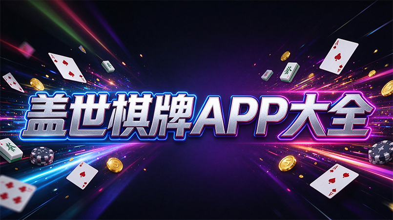 盖世棋牌APP大全-盖世棋牌一键快速登录棋牌-盖世棋牌碎片时间轻松对局