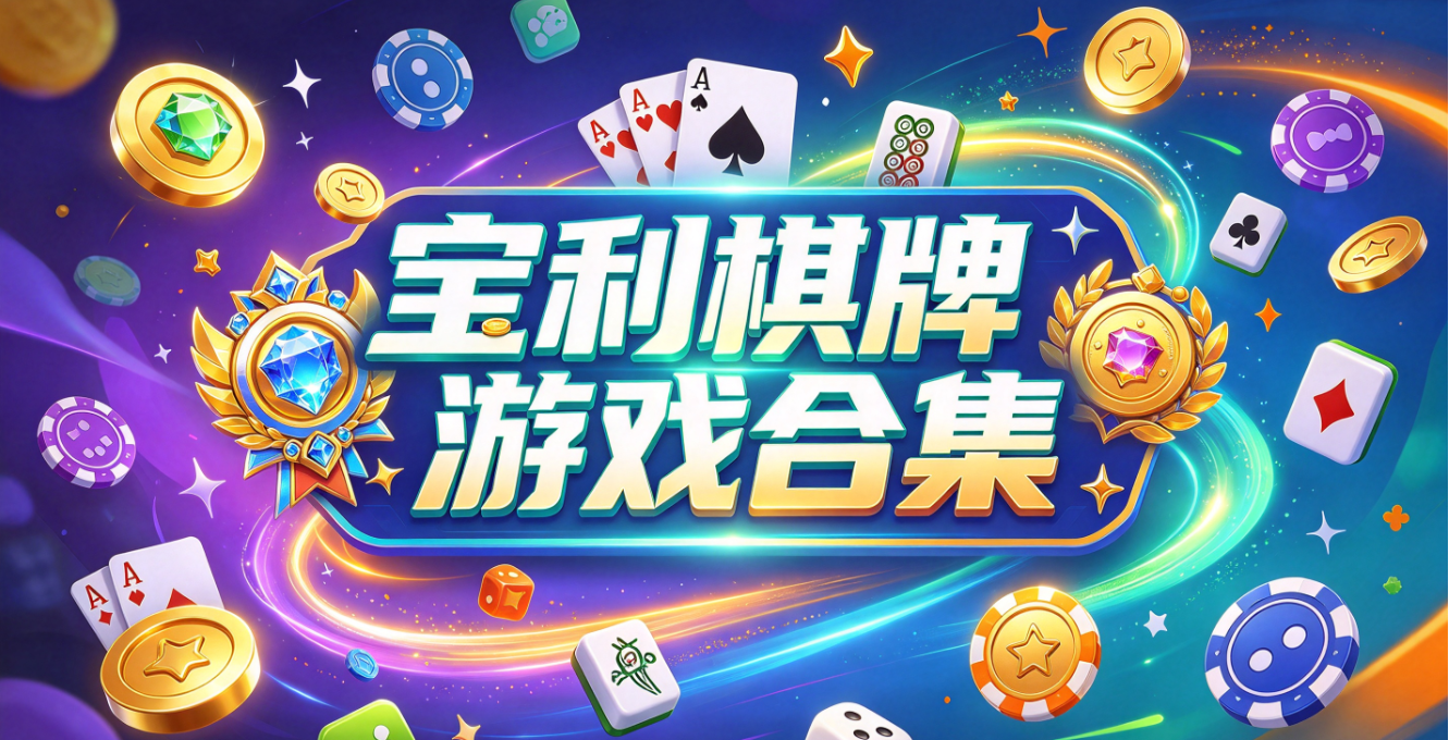宝利棋牌游戏下载-宝利棋牌完整版/安卓版/官网版-宝利棋牌游戏大全