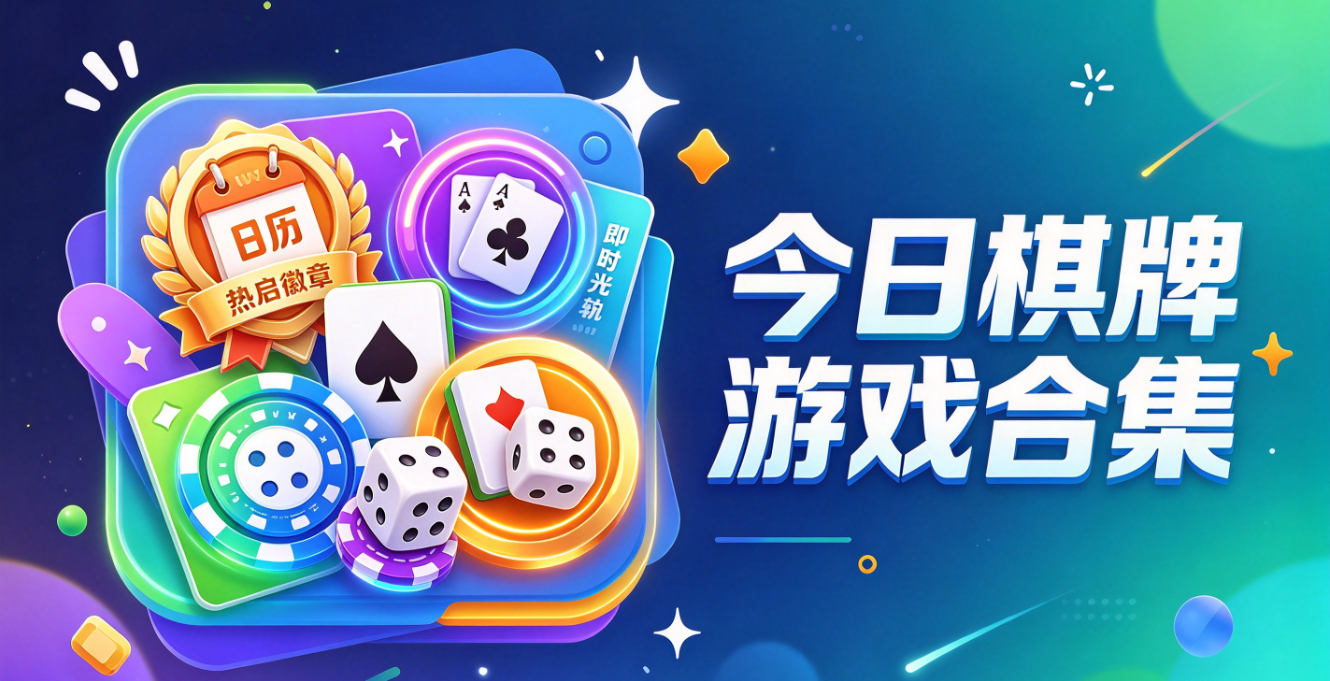 今日棋牌游戏下载-今日棋牌专享版/最新版/iOS版-今日棋牌游戏推荐