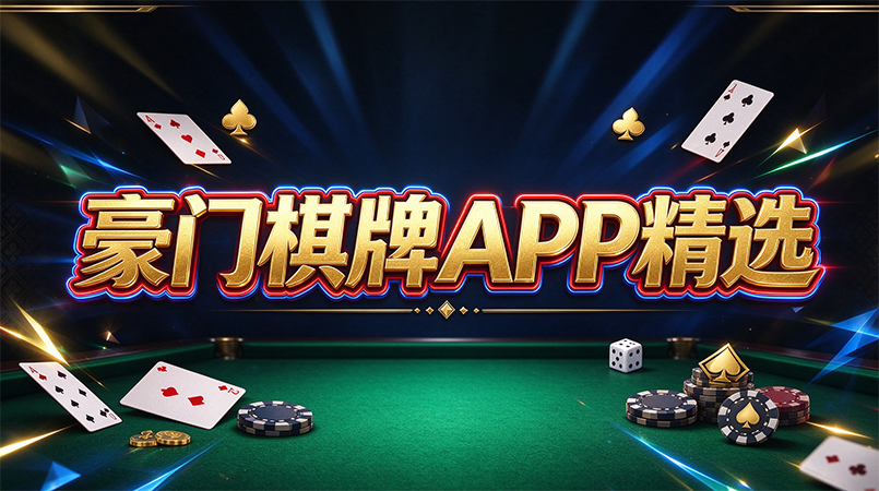豪门棋牌APP精选-豪门棋牌逐级挑战提升实力-豪门棋牌感受棋牌博弈乐趣