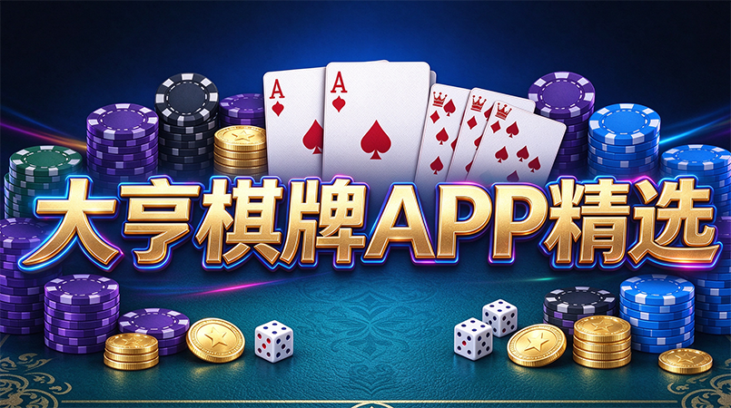 大亨棋牌APP精选-大亨棋牌新手友好简单上手-大亨棋牌慢慢练习提升牌技