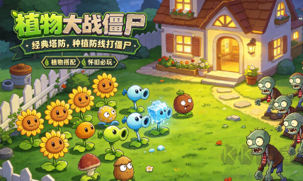 高燃策略塔防手游