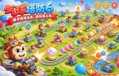 高燃策略塔防手游
