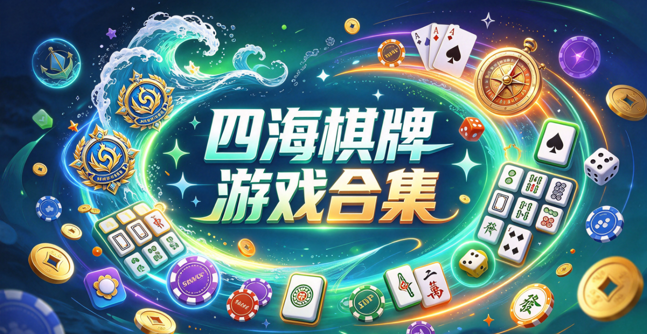 四海棋牌游戏下载-四海棋牌手机版/最新版/正式版-四海棋牌游戏推荐