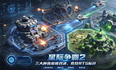 经典RTS即时战略PC游戏