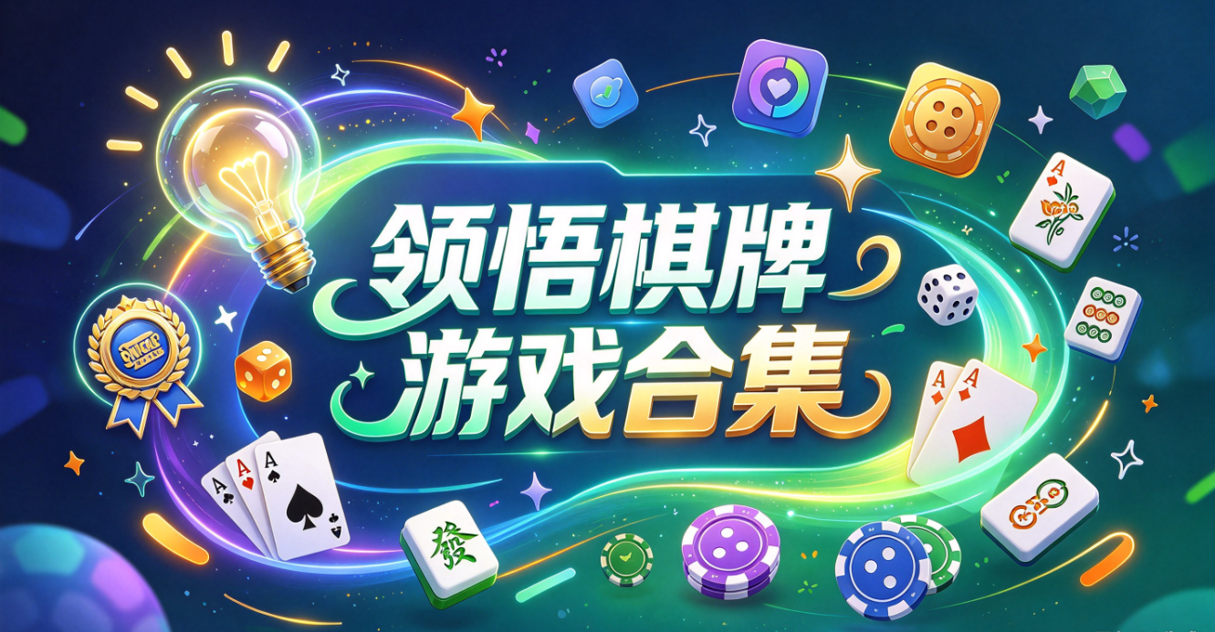 领悟棋牌游戏下载-领悟棋牌专业版/最新版/安卓版-领悟棋牌游戏推荐
