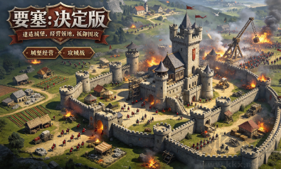 经典RTS即时战略PC游戏
