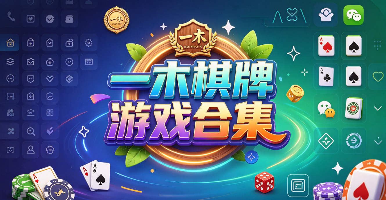 一木棋牌游戏下载-一木棋牌安卓版/最新版/珍藏版-一木棋牌游戏推荐