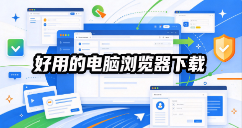 热门电脑浏览器合集‑低内存极速浏览精选‑电脑网页工具大全