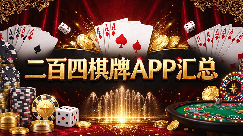 二百四棋牌APP汇总-二百四棋牌棋牌休闲脑力对垒-二百四棋牌多变牌型考验判断力
