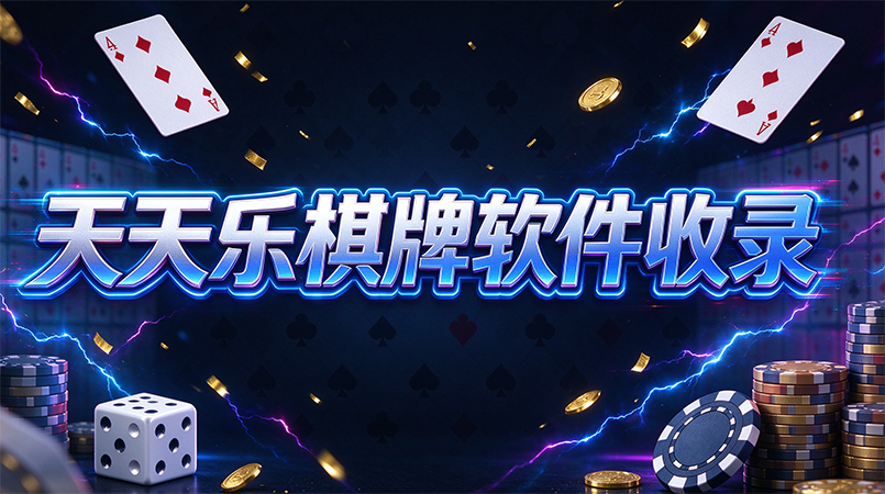 天天乐棋牌软件收录-天天乐棋牌休闲棋牌趣味擂台赛-天天乐棋牌同台较量比拼思路