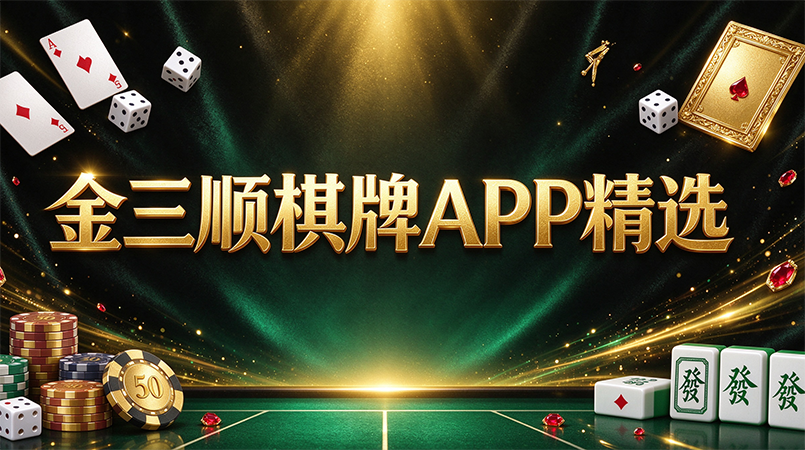 金三顺棋牌APP精选-金三顺棋牌自由设定开局条件-金三顺棋牌省流量移动网轻松对战