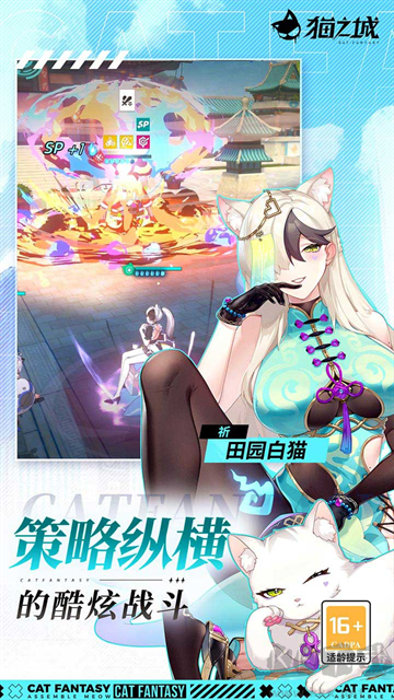 猫之城官方版