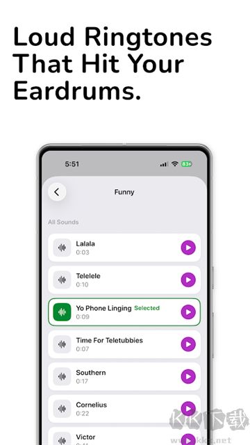 PushClock闹钟免费版