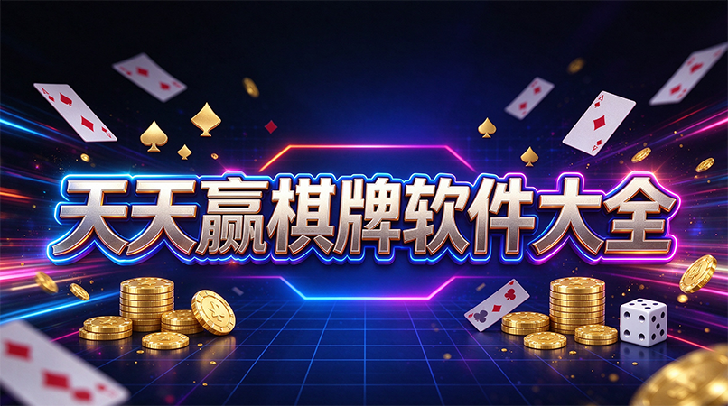 天天赢棋牌軟件大全-天天赢棋牌全程無暗箱操作-天天赢棋牌安心享受純粹策略博弈
