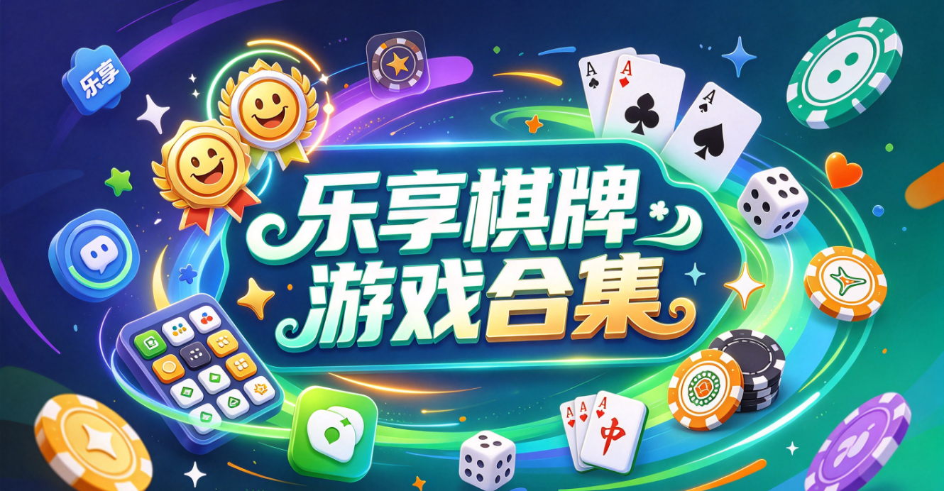 乐享棋牌游戏合集