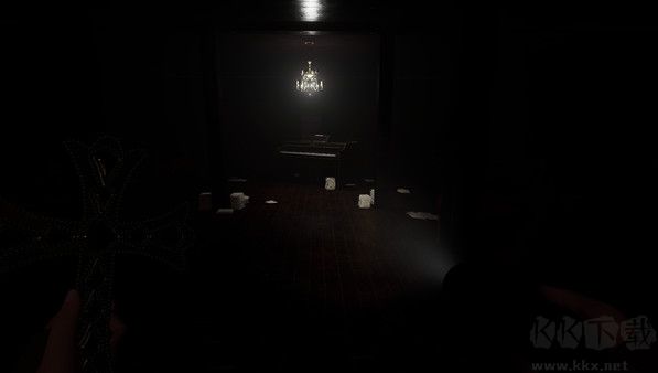 幽灵猎人公司3项修改器完整版