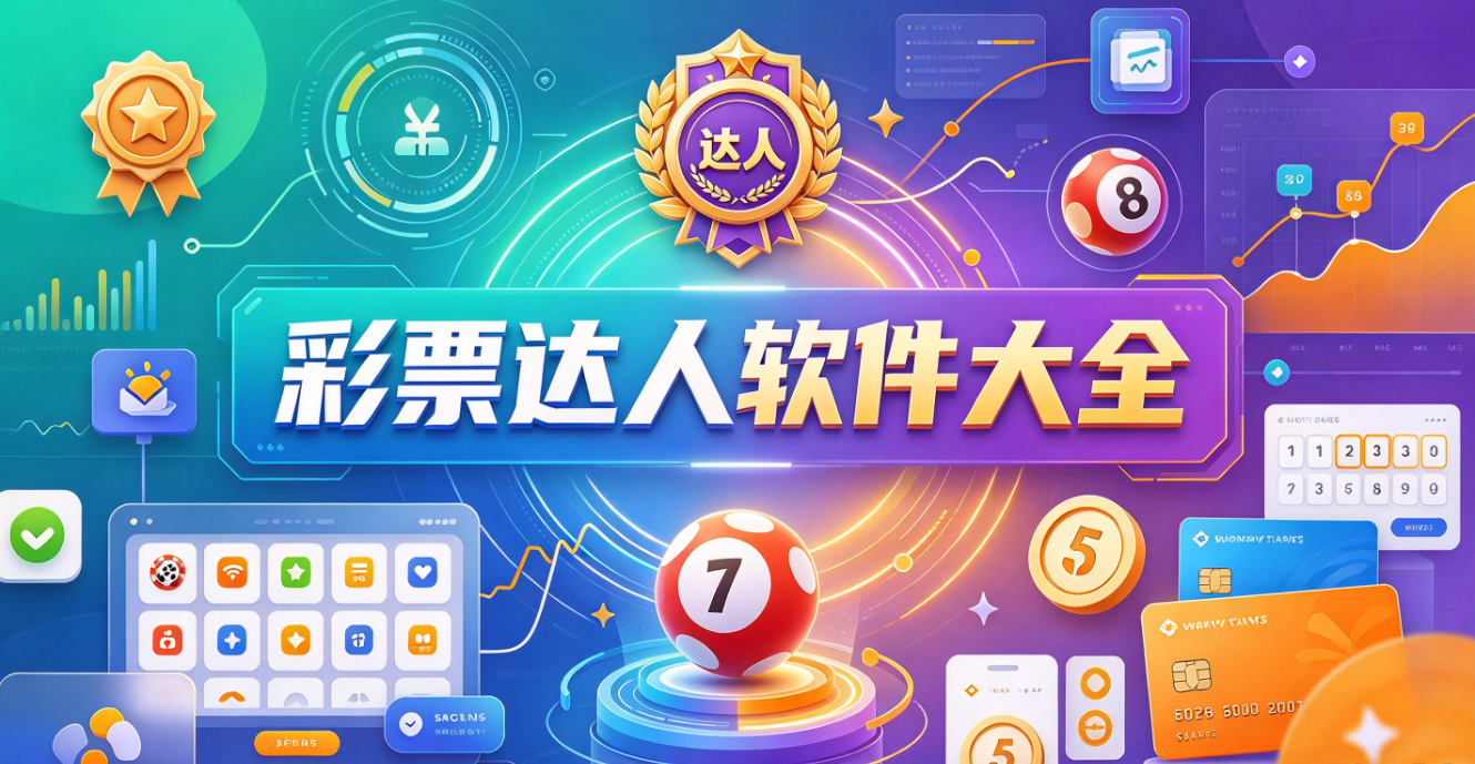 彩票达人软件下载-彩票达人最新版/手机版/官网版-彩票达人软件推荐
