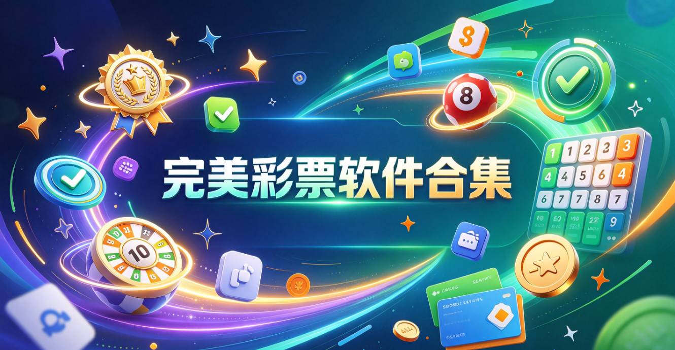 完美彩票软件合集