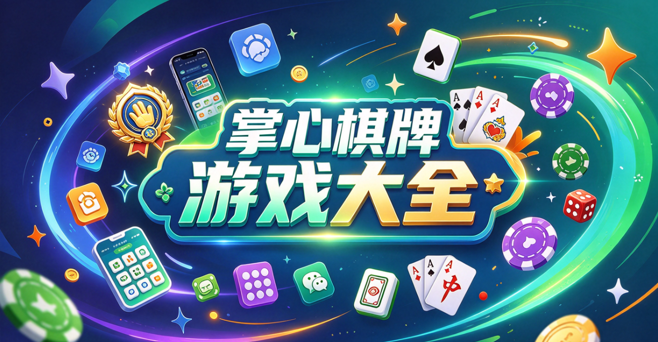 掌心棋牌游戏大全