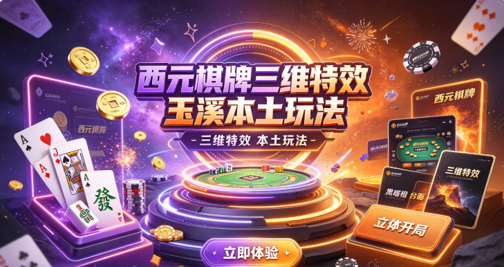 西元棋牌跨平台匹配智能分配