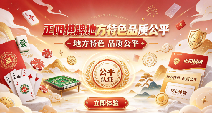 正阳棋牌每日福利开局快VIP权益