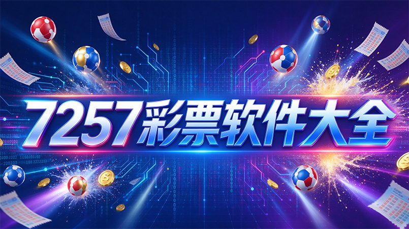 7257彩票软件大全-7257彩票软件最新版/升级版/免费版-7257彩票软件不同版本下载