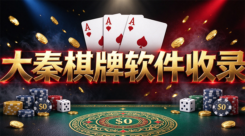 大秦棋牌软件收录