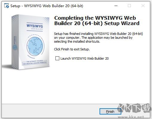 wysiwyg web builder