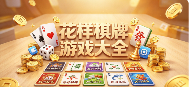花样棋牌下载-花样棋牌彩金/豪华/vip版下载-花样棋牌正式的棋牌游戏
