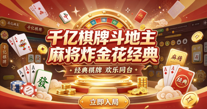 千亿棋牌斗地主麻将炸金花经典-千亿棋牌高清流畅稳定服务器-千亿棋牌公平安全快速上手