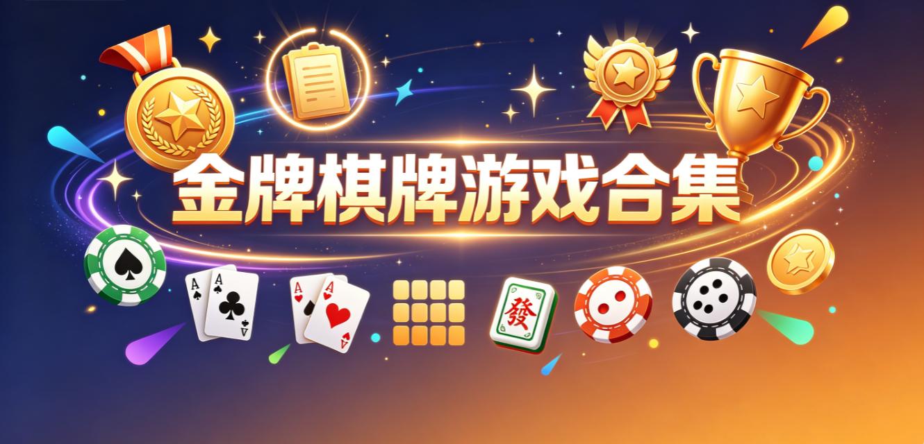 金牌棋牌APP专题-金牌棋牌APP官方版本-金牌棋牌APP不同版本