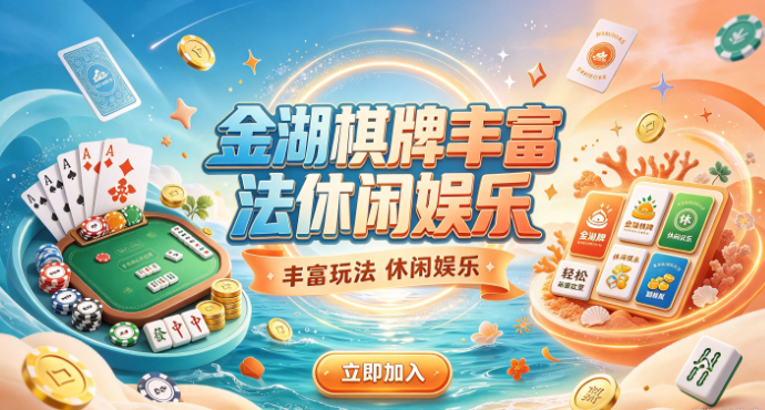 金湖棋牌丰富玩法休闲娱乐-金湖棋牌真人竞技真实流畅-金湖棋牌随时随地畅享