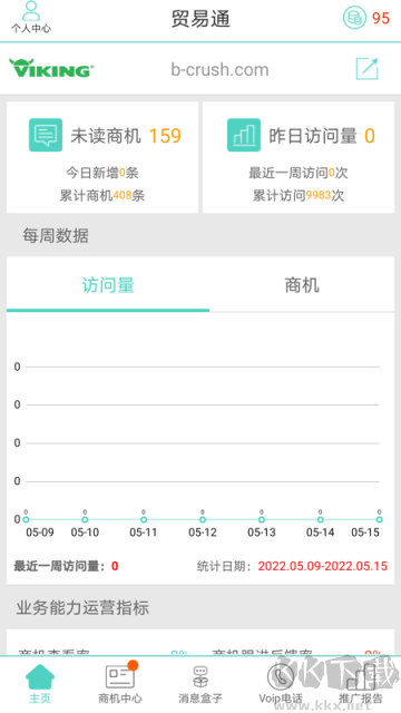 贸易通外贸数据软件