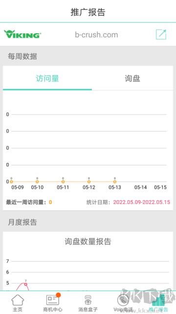 贸易通外贸数据软件