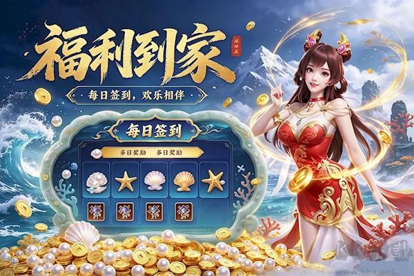 浅水捕鱼无限金币游戏