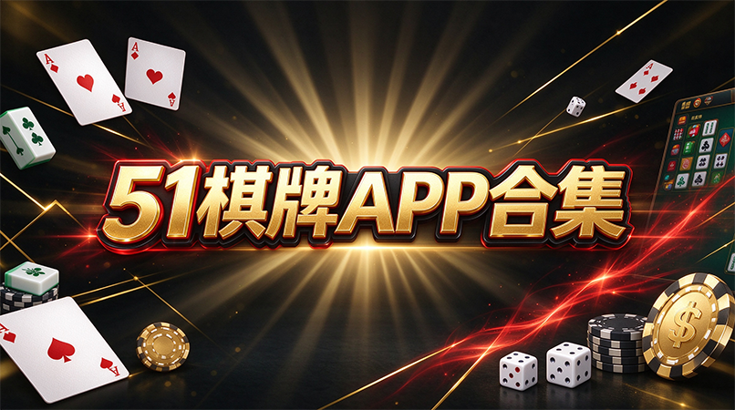51棋牌APP合集-51棋牌轻量化安装包快速部署-51棋牌稳定运行不会频繁卡顿闪退