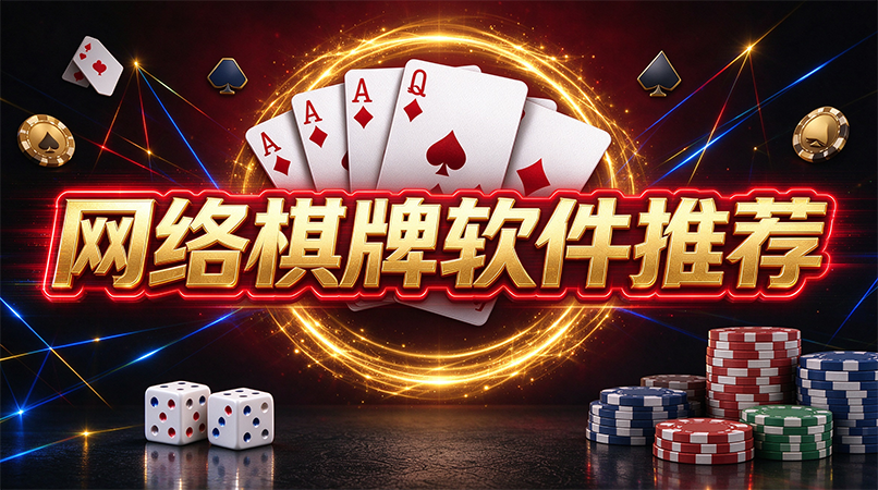 网络棋牌软件推荐-网络棋牌大字界面操作简单易懂-网络棋牌轻松体验原汁原味牌类玩法