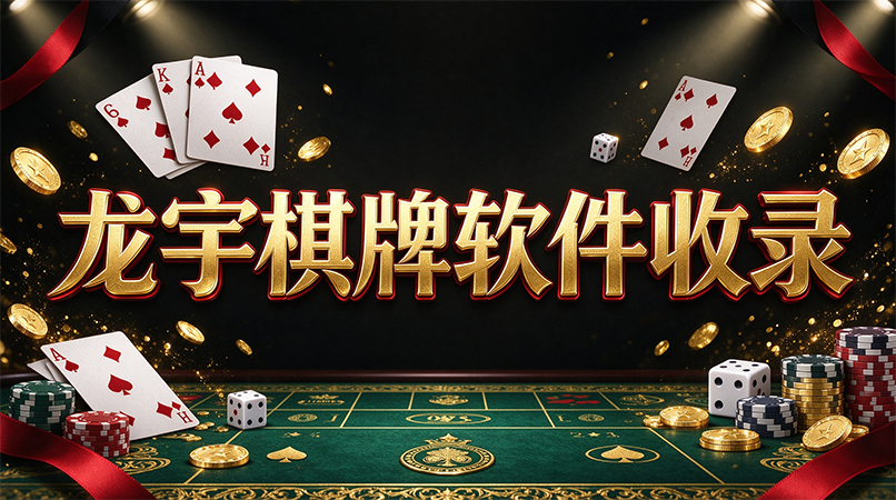 龙宇棋牌软件收录-龙宇棋牌随手开一局轻松棋牌-龙宇棋牌短暂放空舒缓日常压力