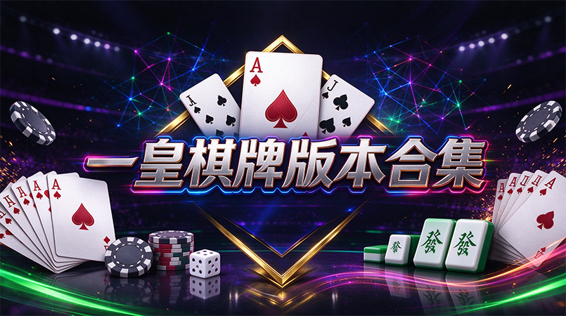 一皇棋牌版本合集-一皇棋牌低流量模式适配户外场景-一皇棋牌出门在外随时随心玩两把