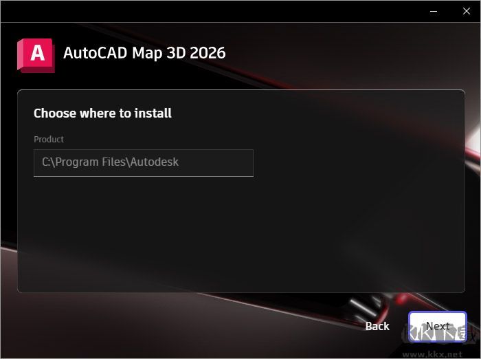 Autodesk AutoCAD Map 3D 2026