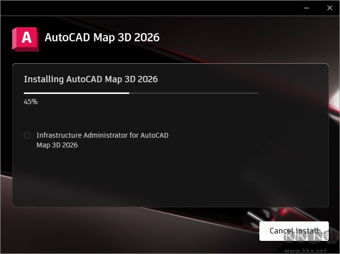 Autodesk AutoCAD Map 3D 2026